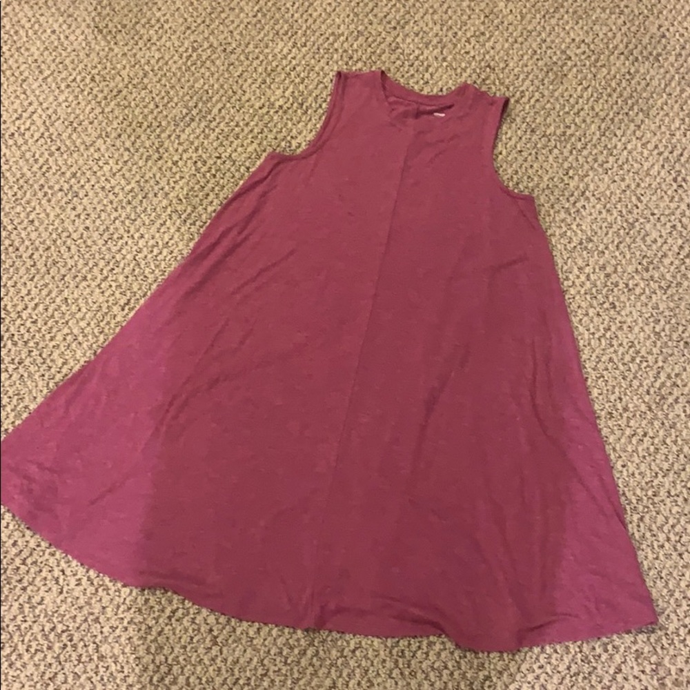 SLEEVELESS SWING DRESS - Picture 3 of 4